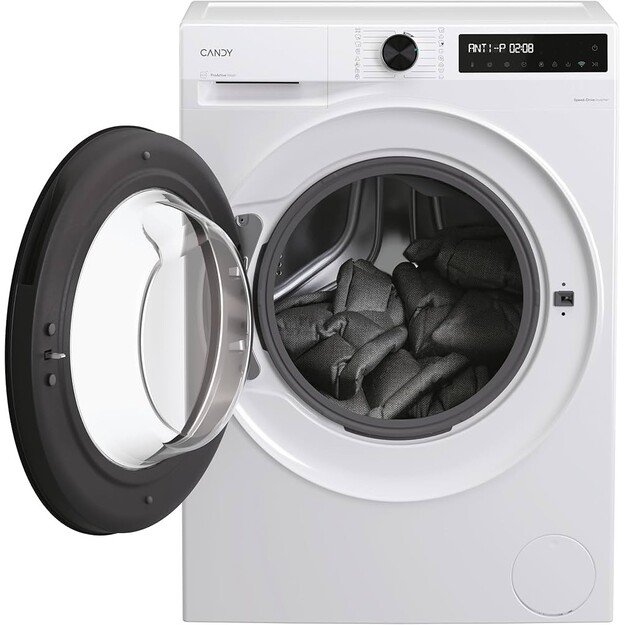 Skalbimo ma&scaron;ina Candy BR 412BL8-S 3