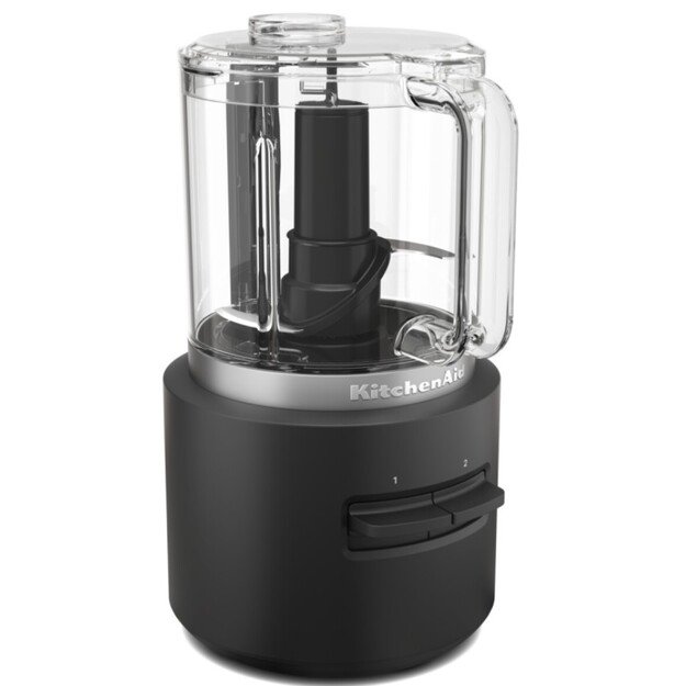 Belaidis maisto smulkintuvas KitchenAid Go 5KFCR531BM