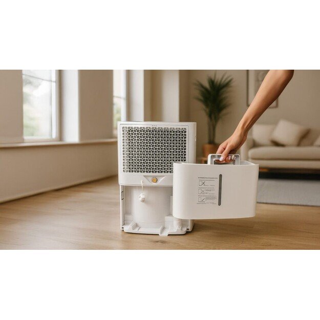 Oro sausintuvas Blaupunkt ADH801 7