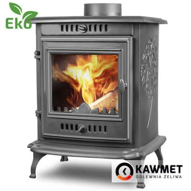 Ketaus krosnelė KAWMET P10 6.8 kW ECO