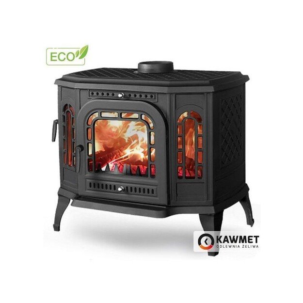 Ketaus krosnelė KAWMET P7 PB (10,5 kW) ECO