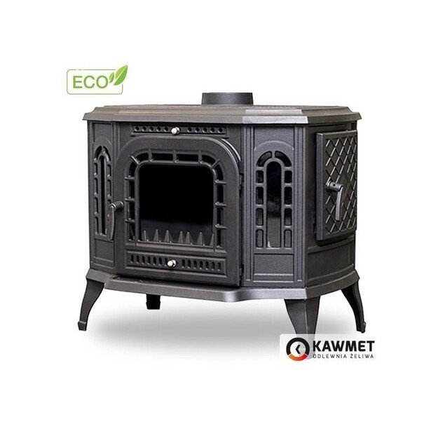 Ketaus krosnelė KAWMET P7 PB (10,5 kW) ECO