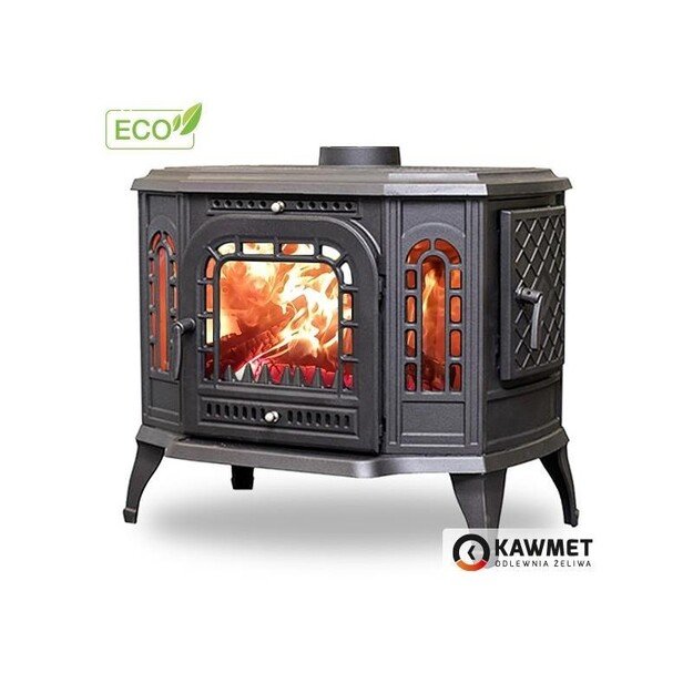 Ketaus krosnelė KAWMET P7 PB (10,5 kW) ECO