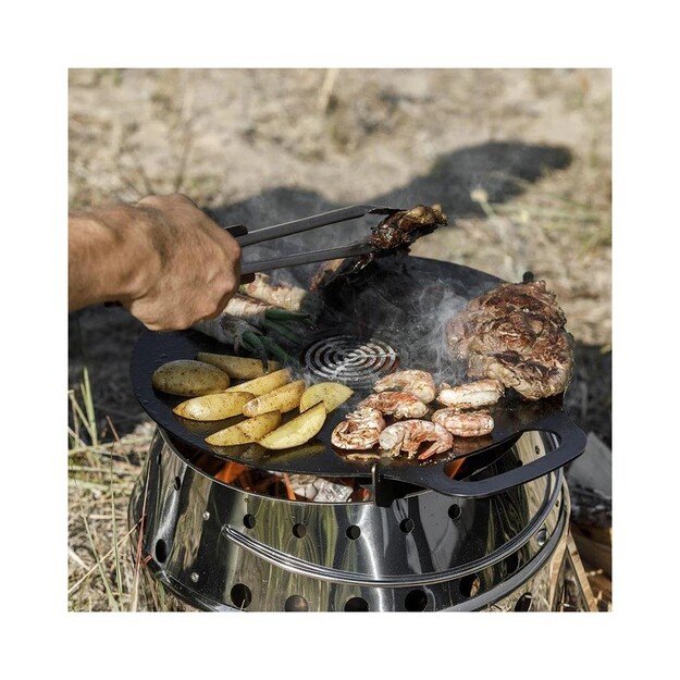 Kepimo plokštė Atago Petromax 1