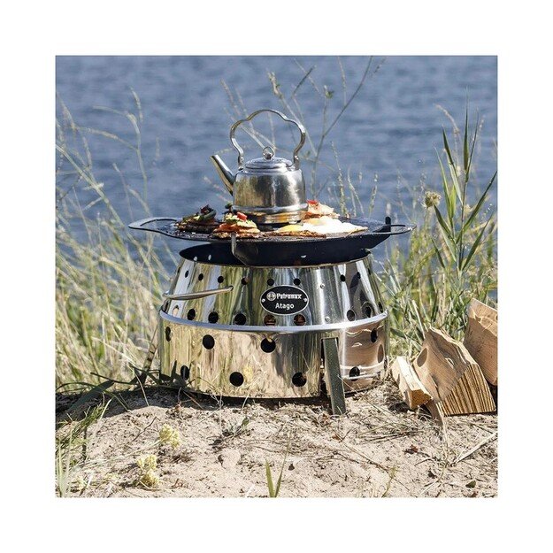 Kepimo plokštė Atago Petromax 3
