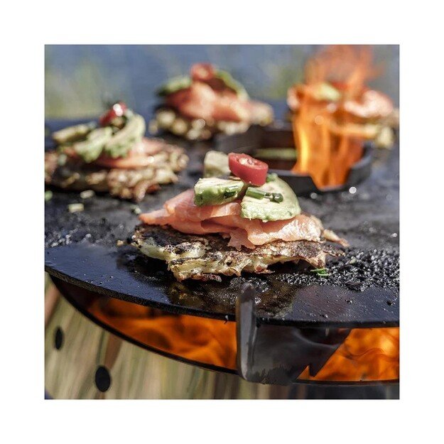 Kepimo plokštė Atago Petromax 2