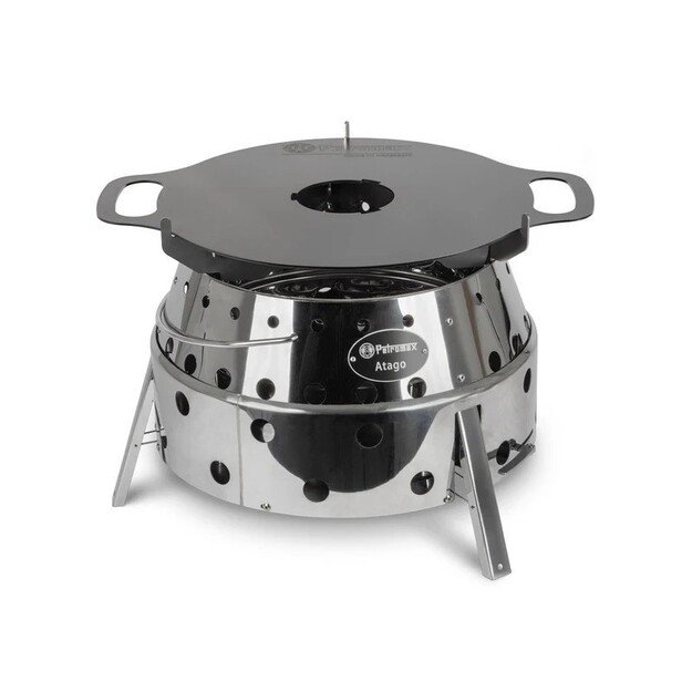 Kepimo plokštė Atago Petromax 4