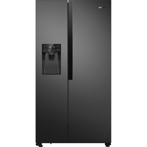 Šaldytuvas GORENJE NRS9EVB