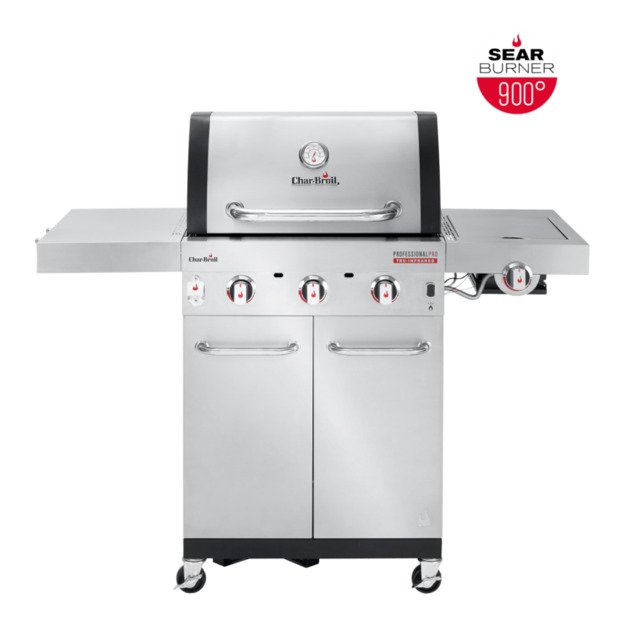 Dujinis grilis Char-Broil Professional Pro S 3