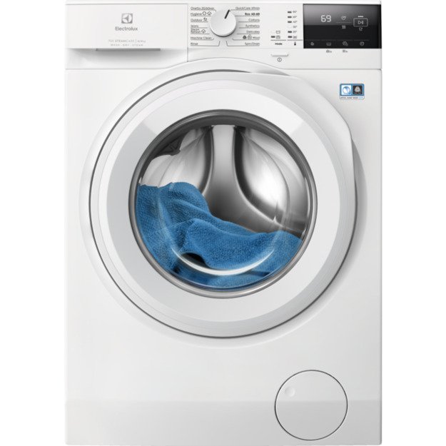 Skalbyklė-Džiovyklė ELECTROLUX EW7W2481E