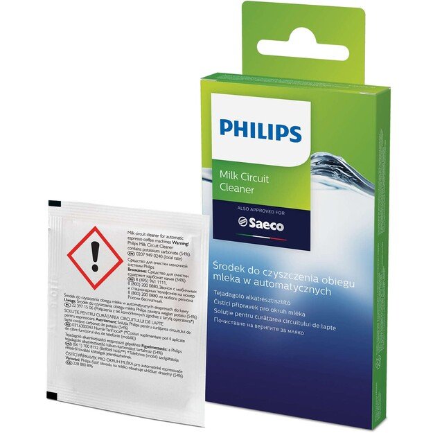 Valymo tabletės Philips CA6705/10