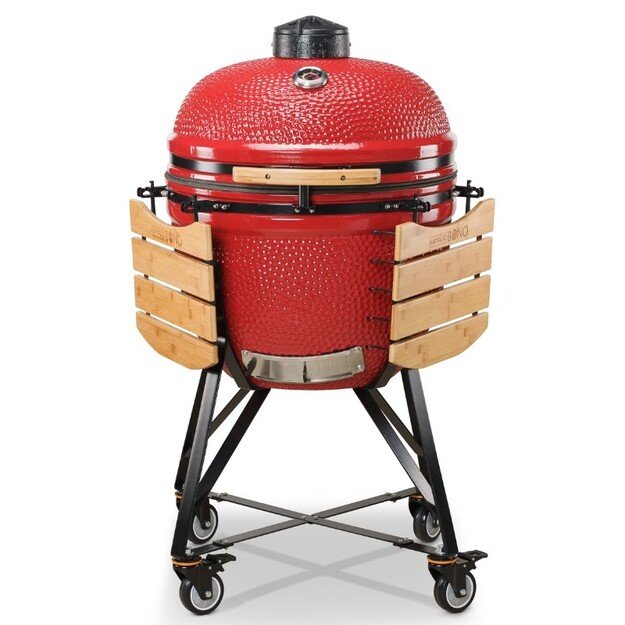 Kepsninė Kamado Bono Grande Limited red 62cm