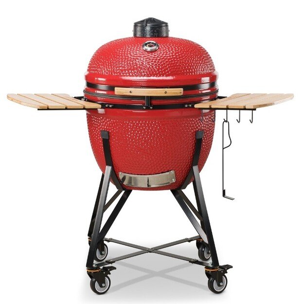 Kepsninė Kamado Bono Grande Limited red 62cm