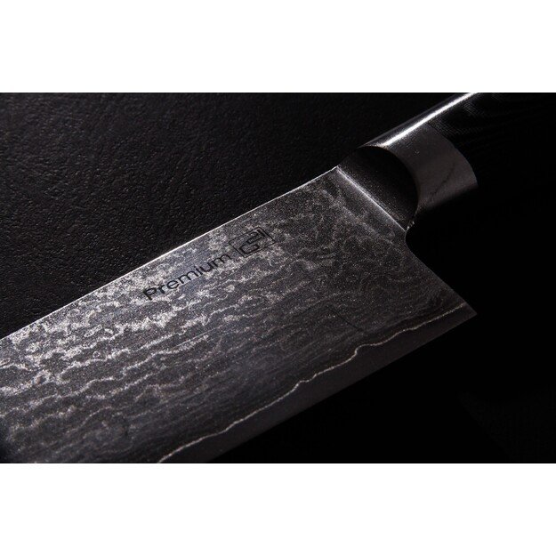 Peilis Damascus Premium 13 cm  600227