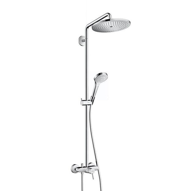 Dušo sistema Hansgrohe Croma Select 280 Air 1jet, 26791000