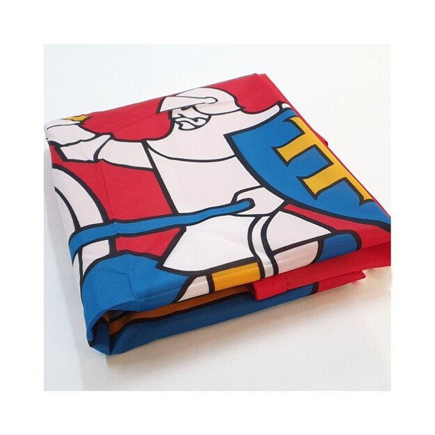 Lietuvos Istorinė vėliava su kišene ir raišteliai 1