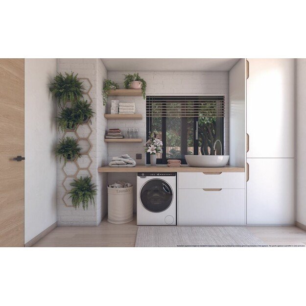 Skalbimo mašina Hoover OW50-BP12307-S 6