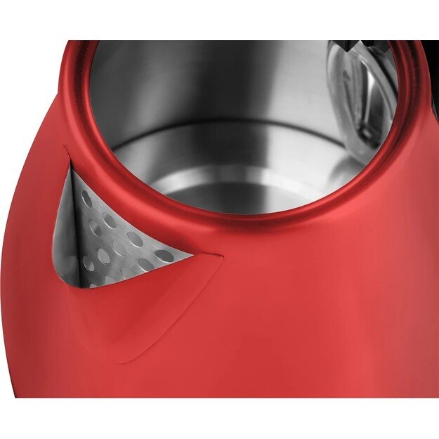 Virdulys ECG RK 1705 Metallico Rosso