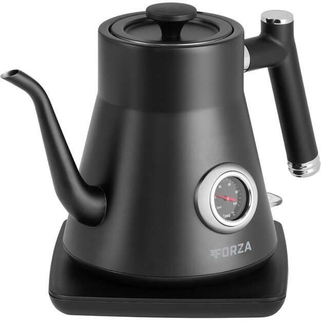 Virdulys ECG Forza 5000 Pour over Nero