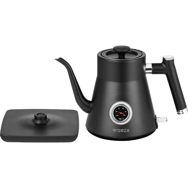 Virdulys ECG Forza 5000 Pour over Nero