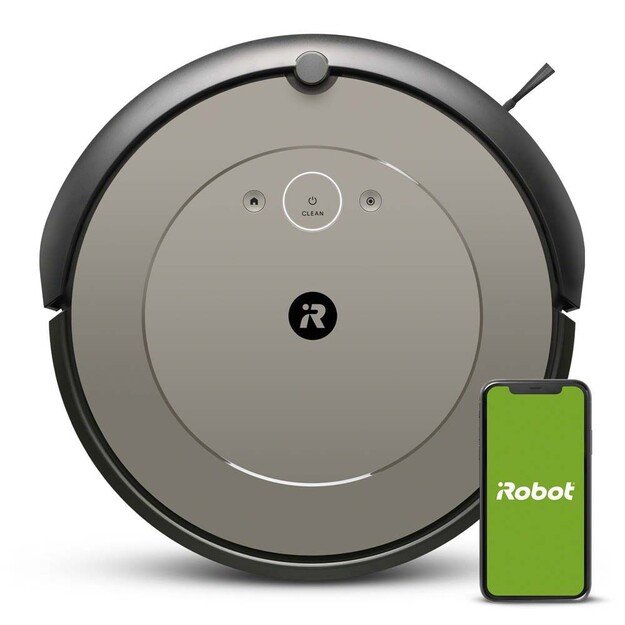 Dulkių siurblys - robotas iRobot Roomba i1