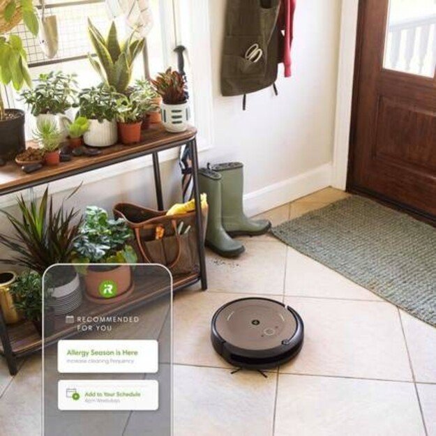 Dulkių siurblys - robotas iRobot Roomba i1