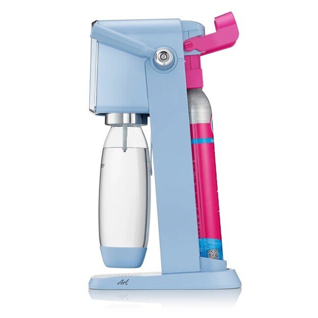 Gazuotų gėrimų gaminimo aparatas SodaStream Art Blue