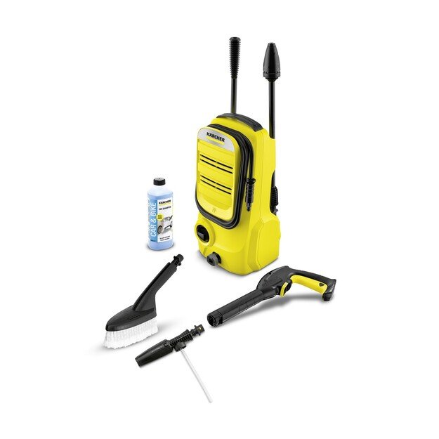 Aukšto slėgio plovykla Karcher K 2 Compact Car, 1.673-506.0