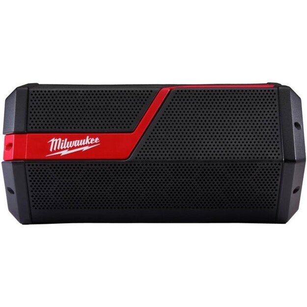 Akumuliatorinė BLUETOOTH kolonėlė Milwaukee M12-18 JSSP-0, 4933459275