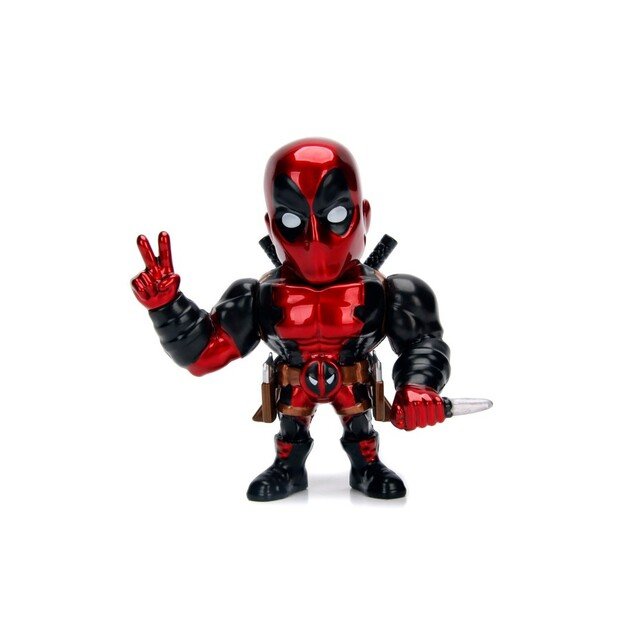 Metalinė figūrėlė Marvel Deadpool LE12103