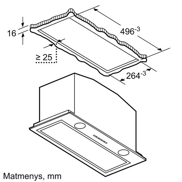 Gartraukis Neff D55ML66N1