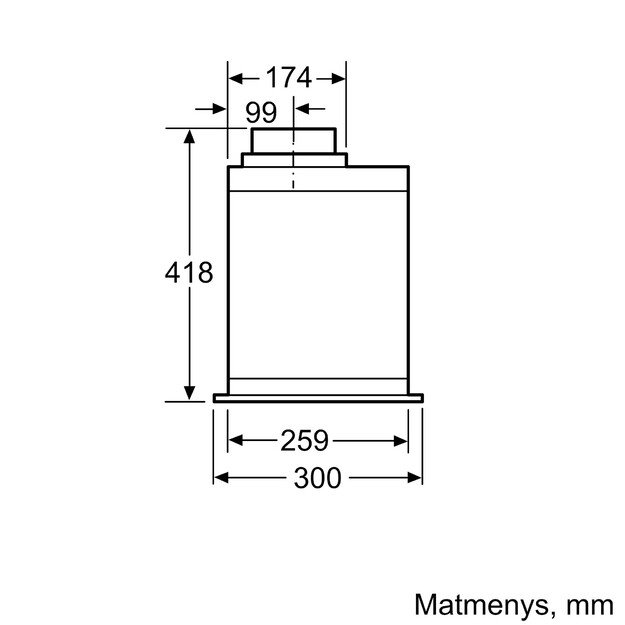 Gartraukis Neff D55ML66N1