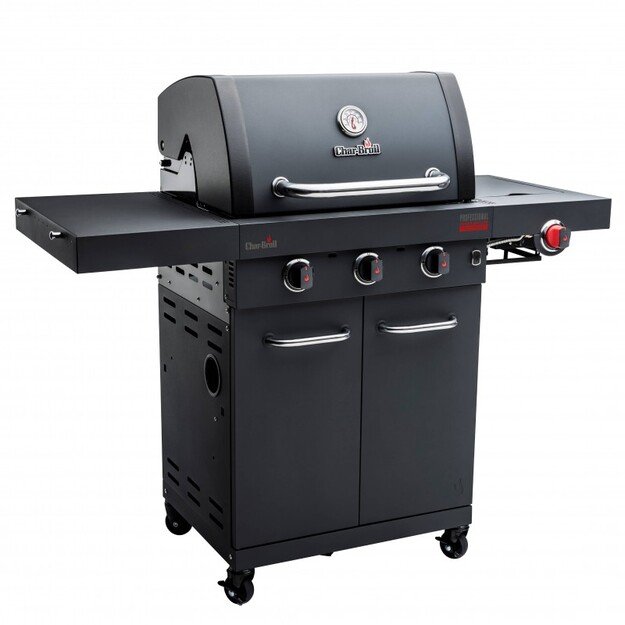 Dujinis grilis Char-Broil Professional Power Edition 3