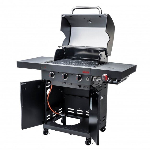 Dujinis grilis Char-Broil Professional Power Edition 3