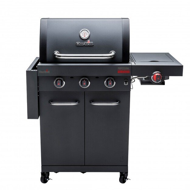 Dujinis grilis Char-Broil Professional Power Edition 3