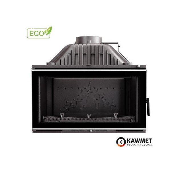 Ketaus įdėklas židiniui KAWMET W16 13,5 kW ECO