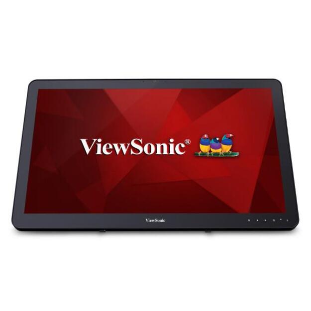 LCD Monitor|VIEWSONIC|TD2430|24 |Touch|Touchscreen|Panel MVA|1920x1080|16:9|25 ms|Speakers|TD2430