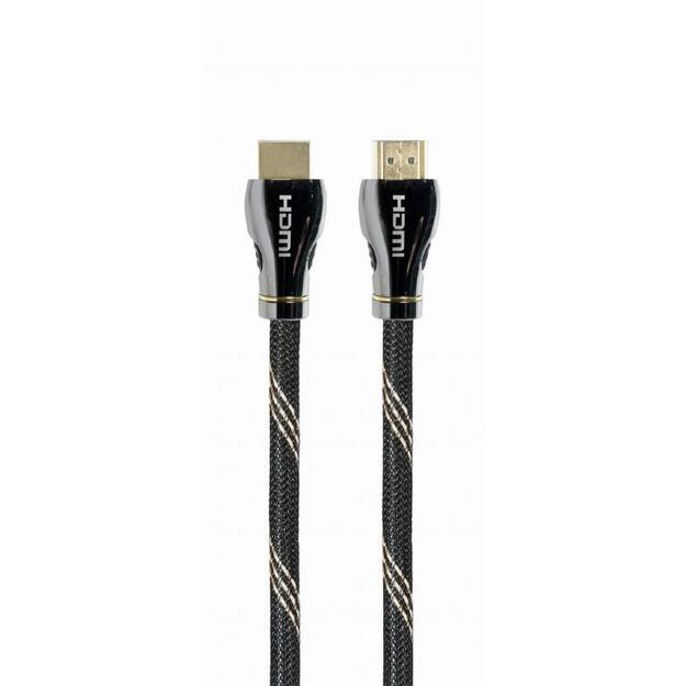 CABLE HDMI-HDMI 1M 8K/PREMIUM CCBP-HDMI8K-1M GEMBIRD