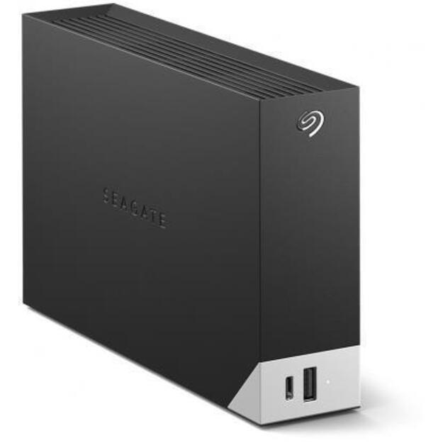 External HDD|SEAGATE|One Touch|STLC10000400|10TB|USB-C|USB 3.0|Drives 1|STLC10000400