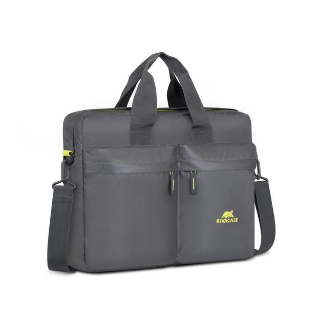 NB BACKPACK URBAN 16 /5532 GREY RIVACASE