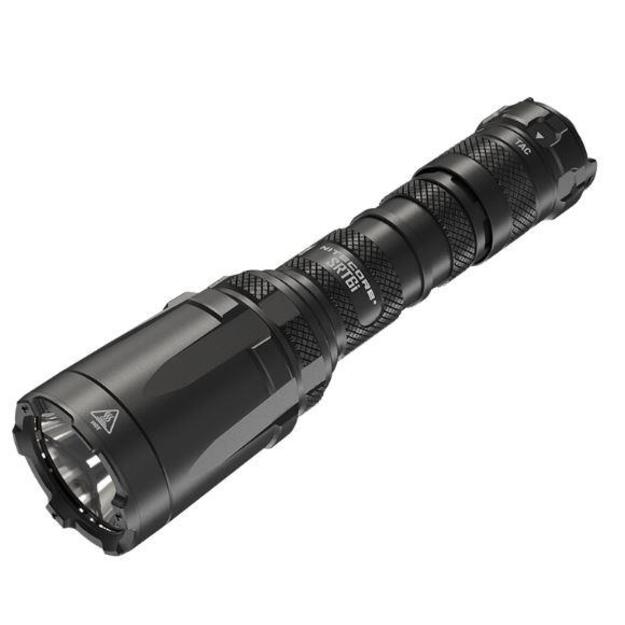 FLASHLIGHT SRT SERIES/2100 LUMENS SRT6I NITECORE