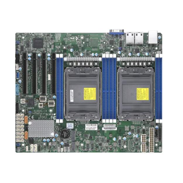 SERVER MB C621A S4189 ATX/MBD-X12DPL-I6-B SUPERMICRO