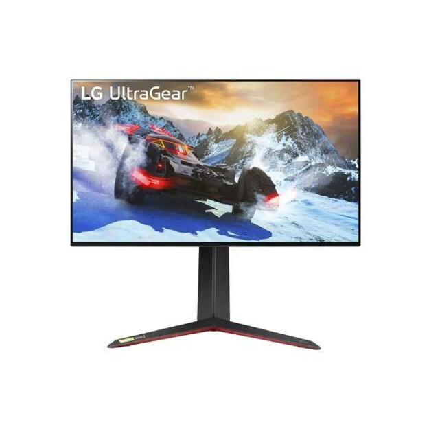 LCD Monitor|LG|27GP95RP-B|27 |Gaming/4K|Panel IPS|3840x2160|16:9|120hz|1 ms|Pivot|Height adjustable|Tilt|27GP95RP-B