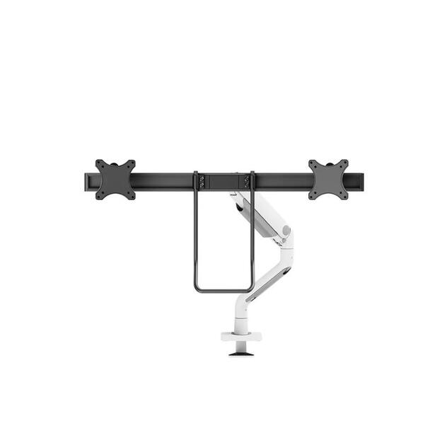 MONITOR ACC DESK MOUNT 17-27  /DUAL DS75S-950WH2 NEOMOUNTS