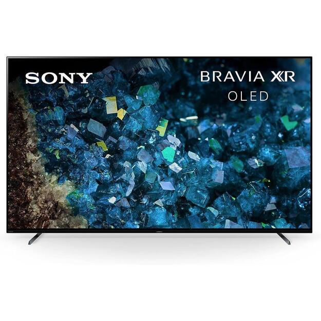 TV Set|SONY|55 |OLED/4K/Smart|3840x2160|Wireless LAN|Bluetooth|Android TV|Black|XR55A80LAEP