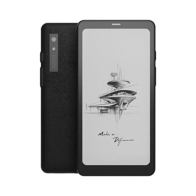 E-Reader|ONYX BOOX|Palma|6.13 |824x1648|1xUSB-C|Micro SDHC|Wireless LAN 802.11ac|Bluetooth|Black|OPC1084R