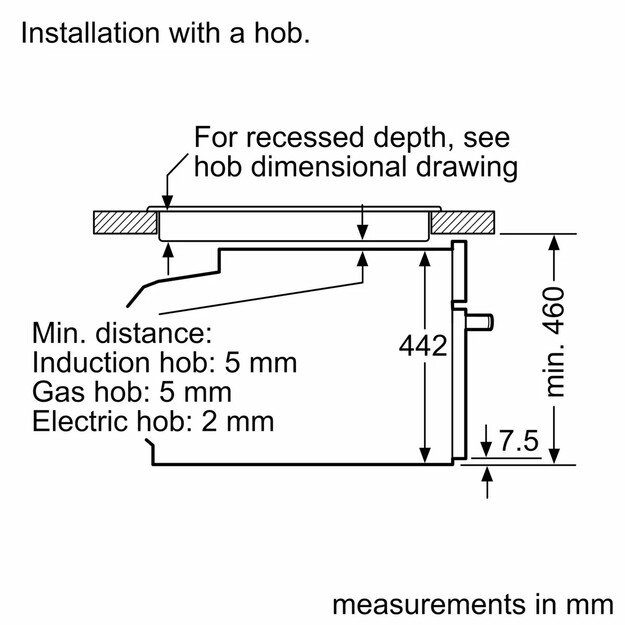 Orkaitė su mikrobangų funkcija SIEMENS CM678G4S1