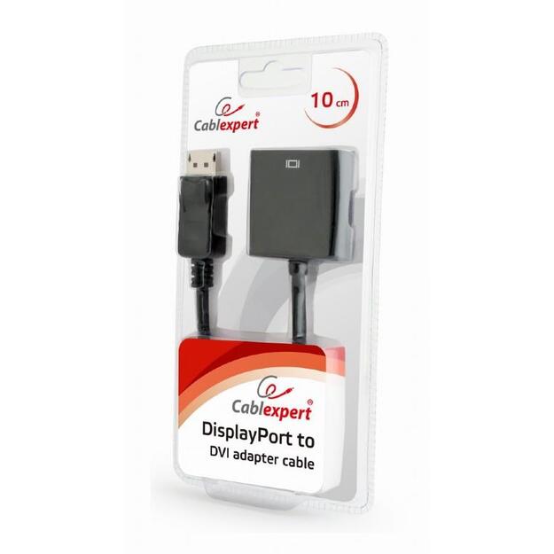 I/O ADAPTER DISPLAYPORT TO VGA/BLIST AB-DPM-VGAF-02 GEMBIRD