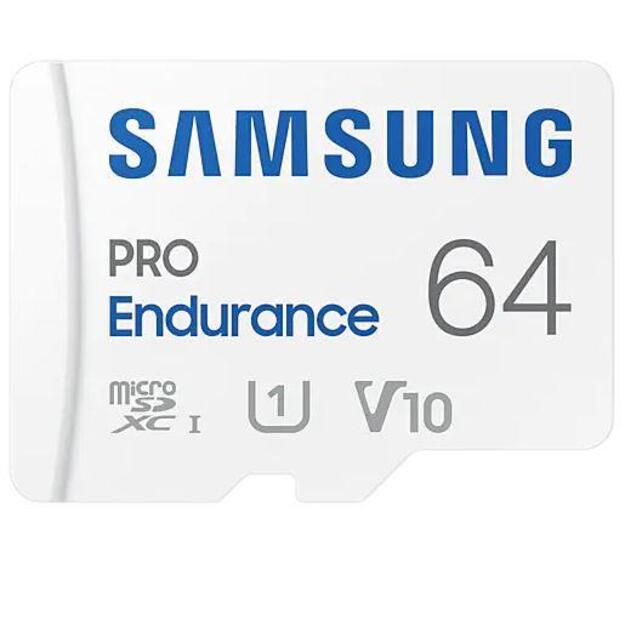 MEMORY MICRO SDXC PRO 64GB/C10 W/A MB-MJ64KA/EU SAMSUNG