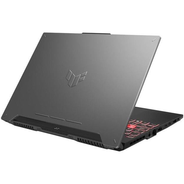 Notebook|ASUS|TUF|FA507NU-LP031W|CPU 7735HS|3200 MHz|15.6 |1920x1080|RAM 16GB|DDR5|4800 MHz|SSD 512GB|NVIDIA GeForce RTX 4050|6GB|ENG|Windows 11 Home|Grey|2.2 kg|90NR0EB5-M004R0